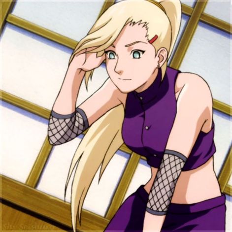 Yamanaka Ino Idézet